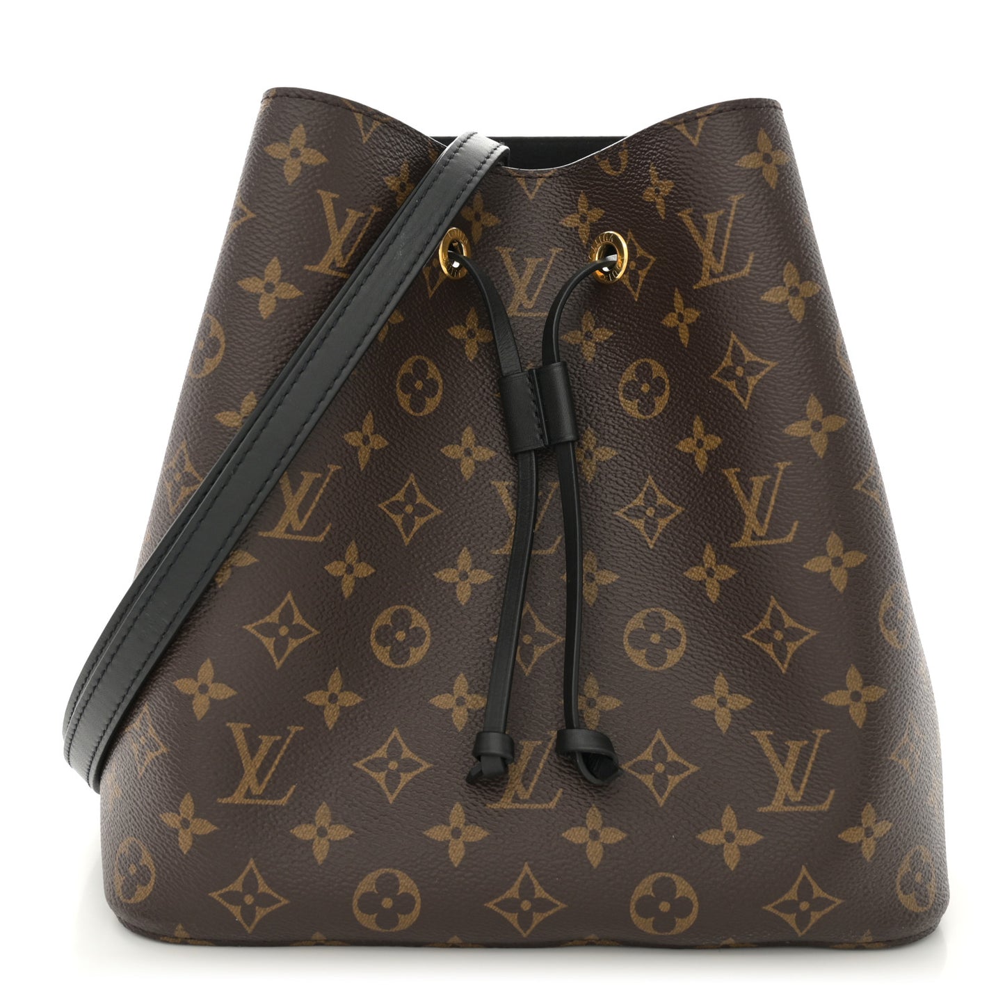 Monogram Neonoe MM Black