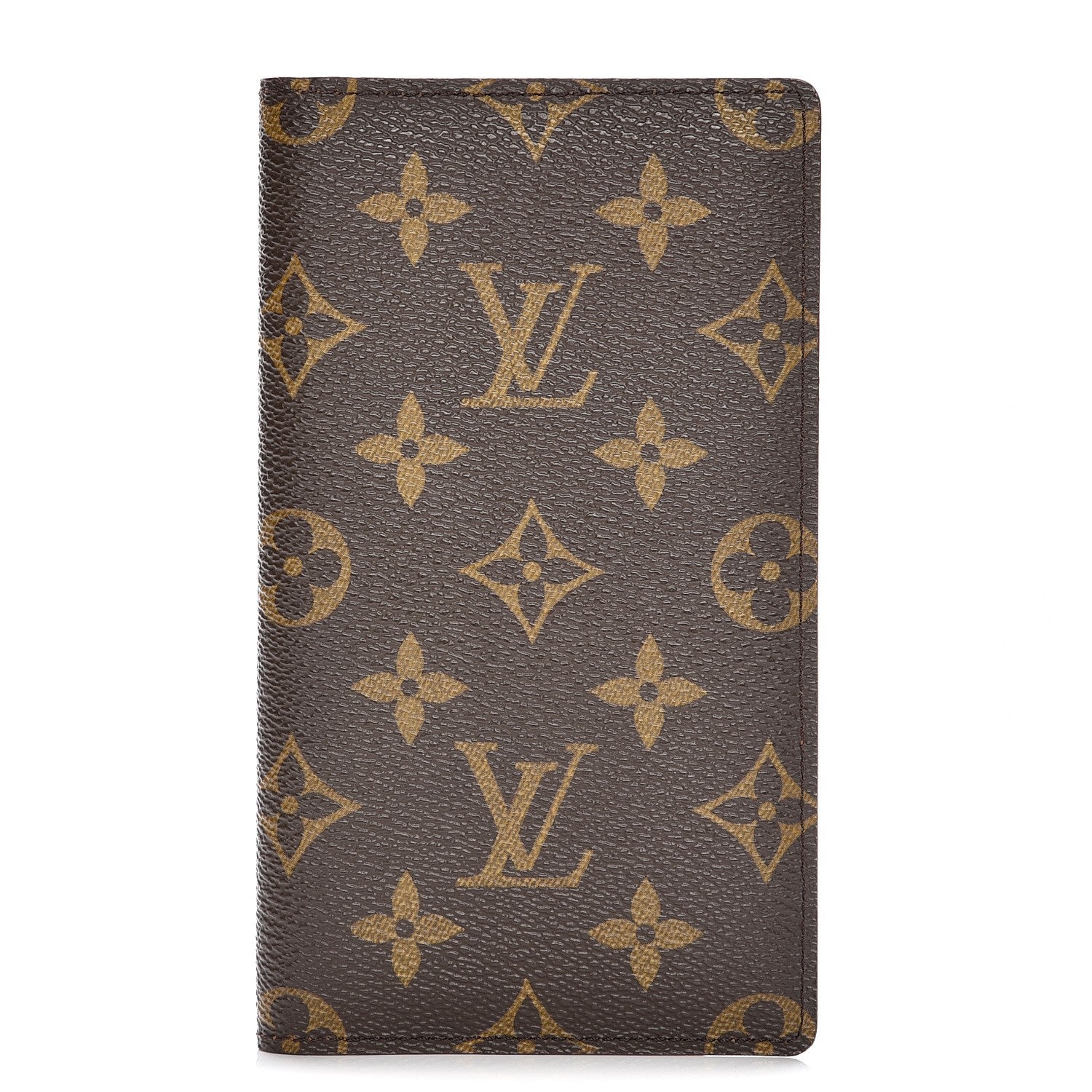 Louis Vuitton Monogram Pocket Agenda Cover 1 of 8