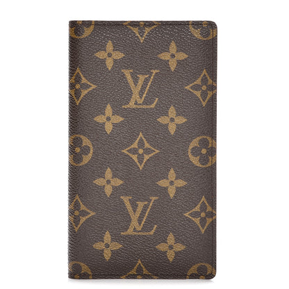 Louis Vuitton Monogram Pocket Agenda Cover 1 of 8