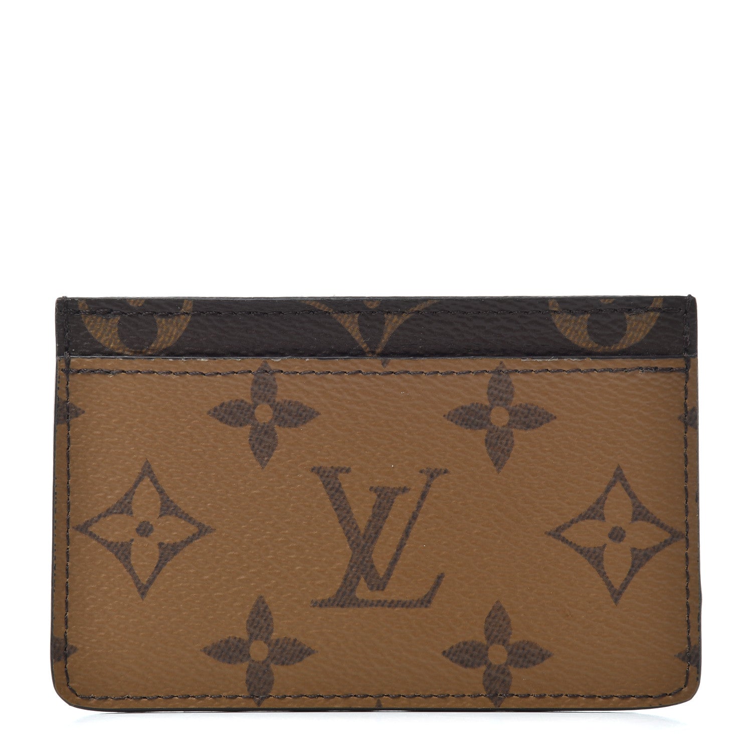 Louis Vuitton Reverse Monogram Card Holder 1 of 8