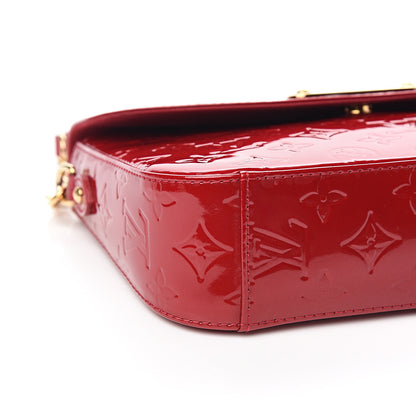 Louis Vuitton Vernis Rodeo Drive Pomme D'Amour 6 of 8