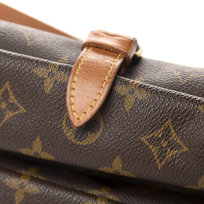Louis Vuitton Monogram Saumur 30 13 of 14