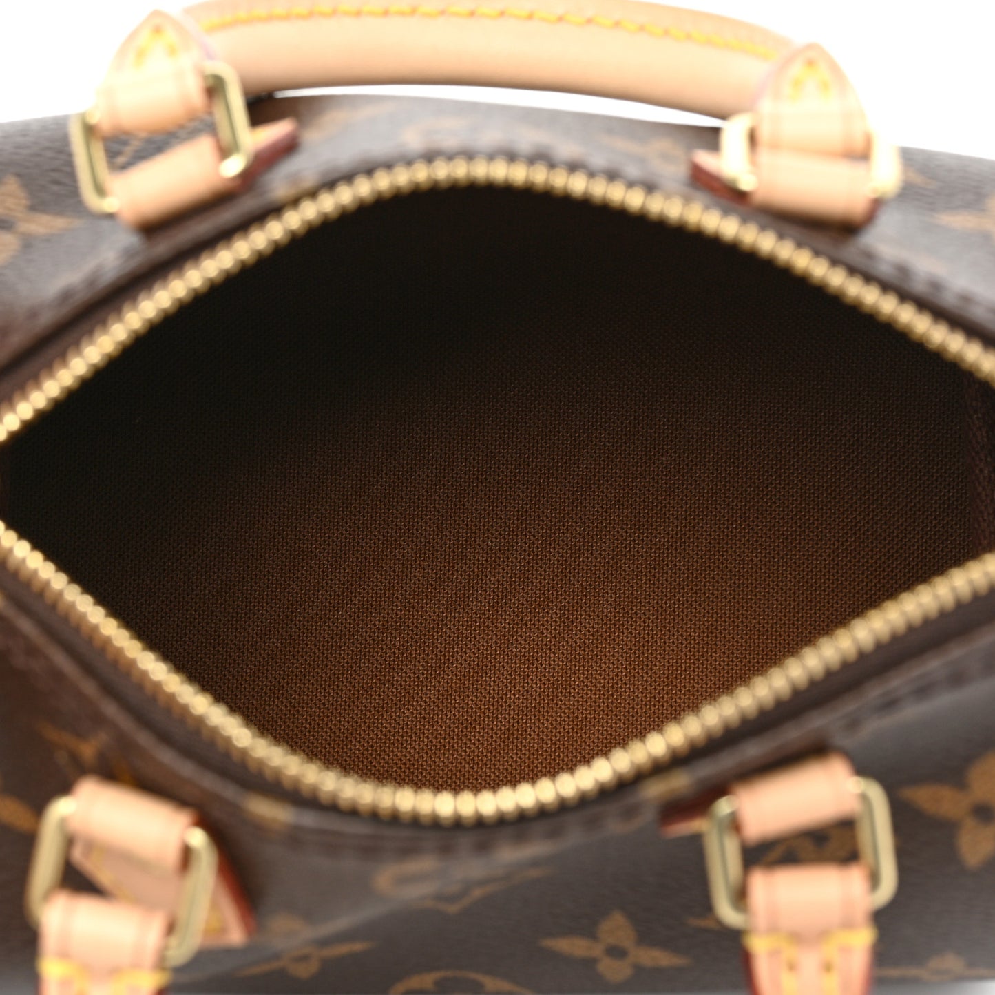 Monogram Nano Speedy