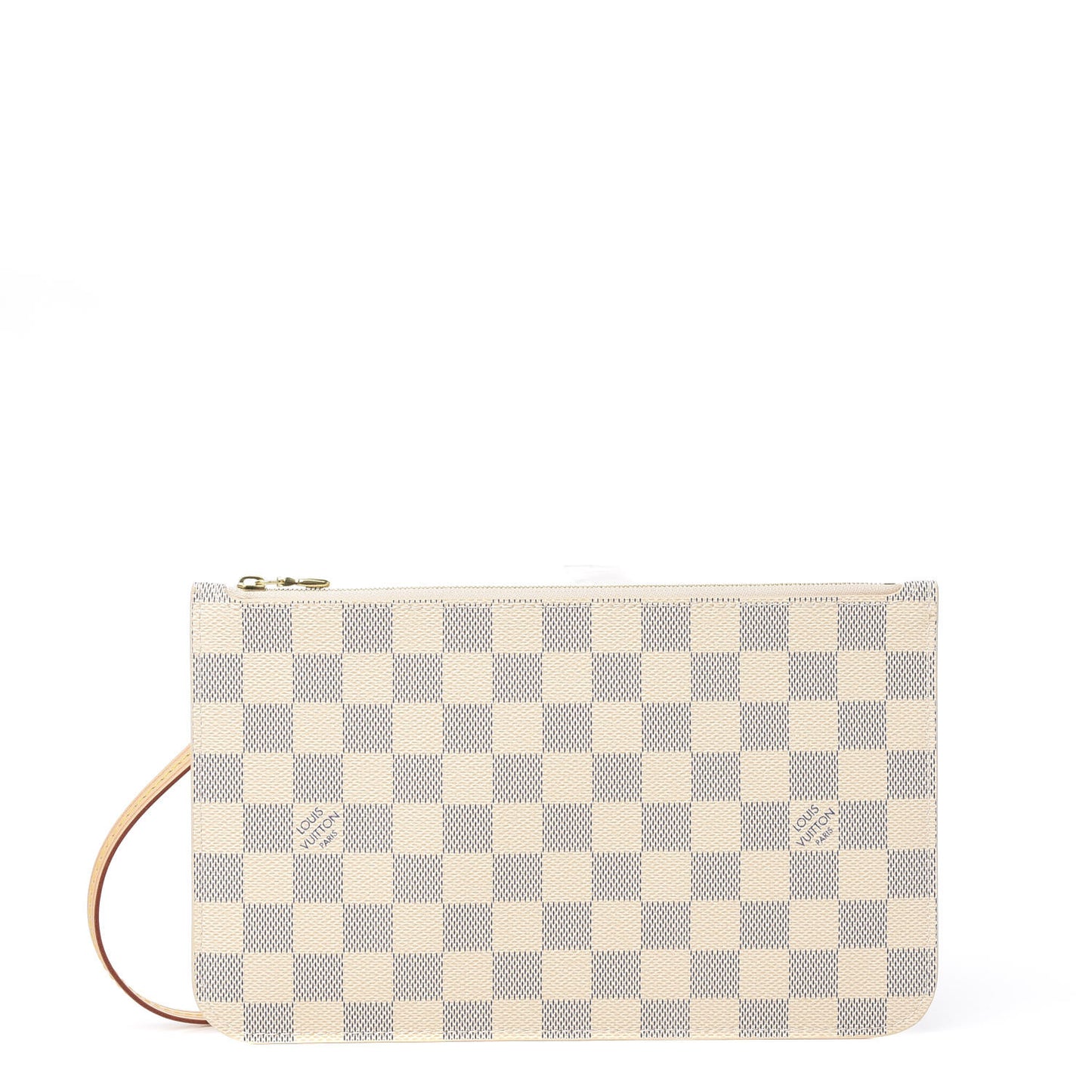 Damier Azur Neverfull MM GM Pochette