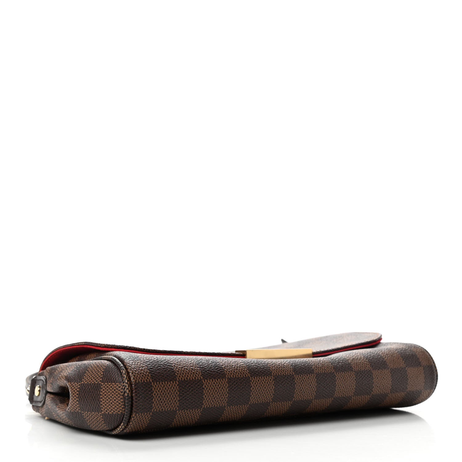 Louis Vuitton Damier Ebene Favorite MM 4 of 12