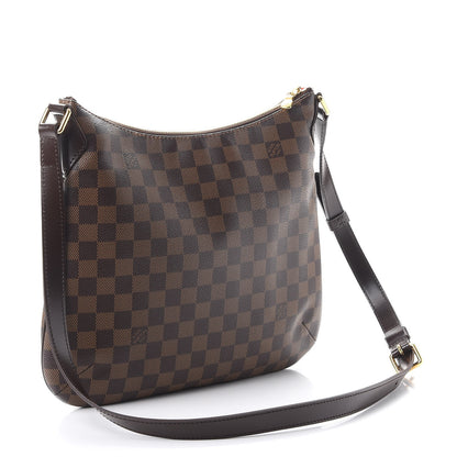 Louis Vuitton Damier Ebene Bloomsbury PM 3 of 8