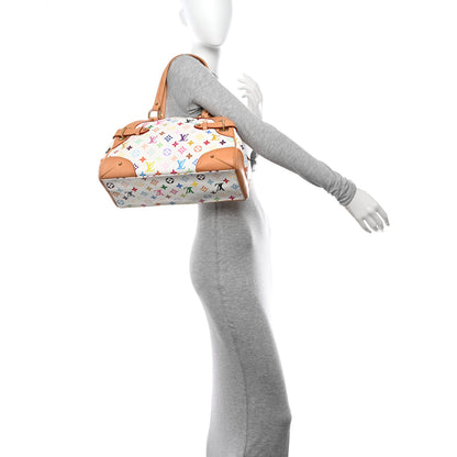 Louis Vuitton Monogram Multicolor Claudia White 2 of 14