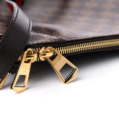 Louis Vuitton Damier Ebene South Bank Besace 14 of 14