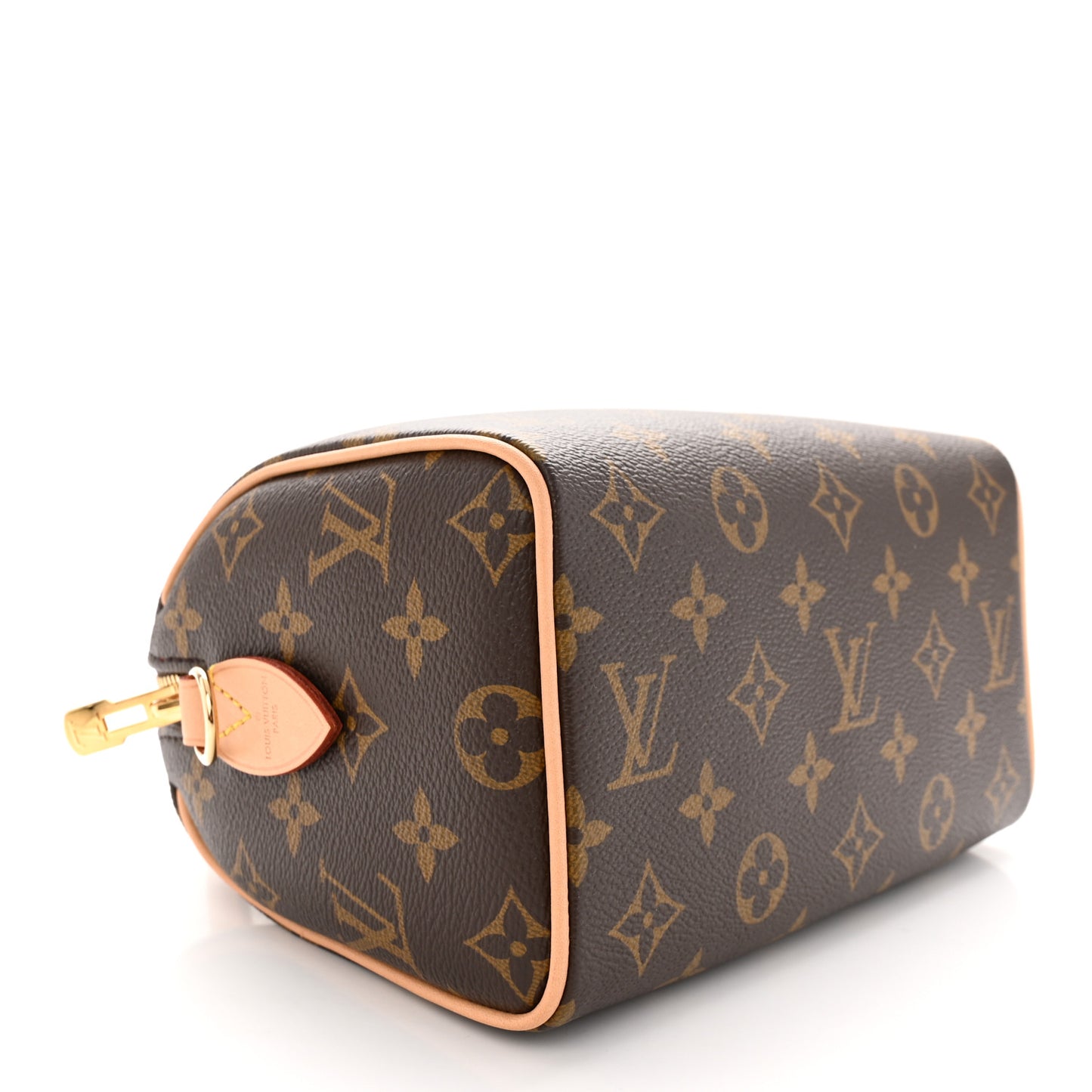 Monogram Speedy Bandouliere 20 Fuchsia