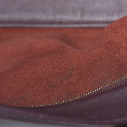 Loewe Calfskin Amazona 36 Purple 7 of 20