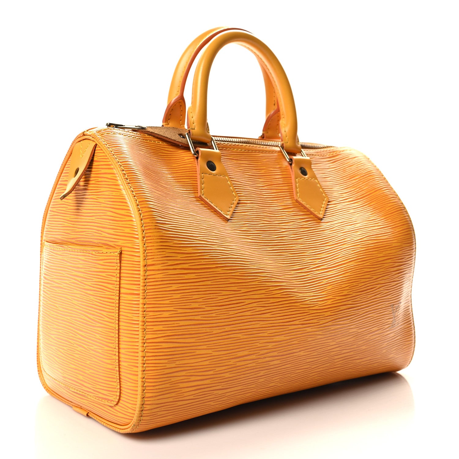 Louis Vuitton Epi Speedy 25 Tassil 3 of 12