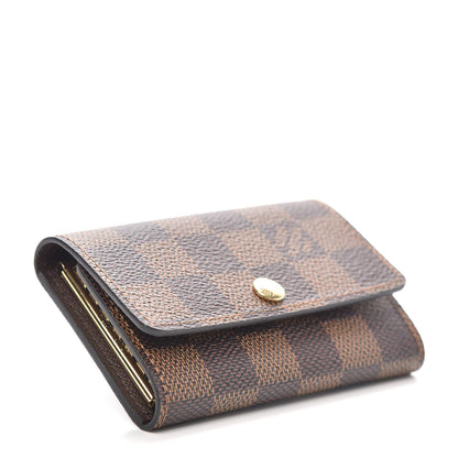 Louis Vuitton Damier Ebene Multicles 6 Key Holder 4 of 6