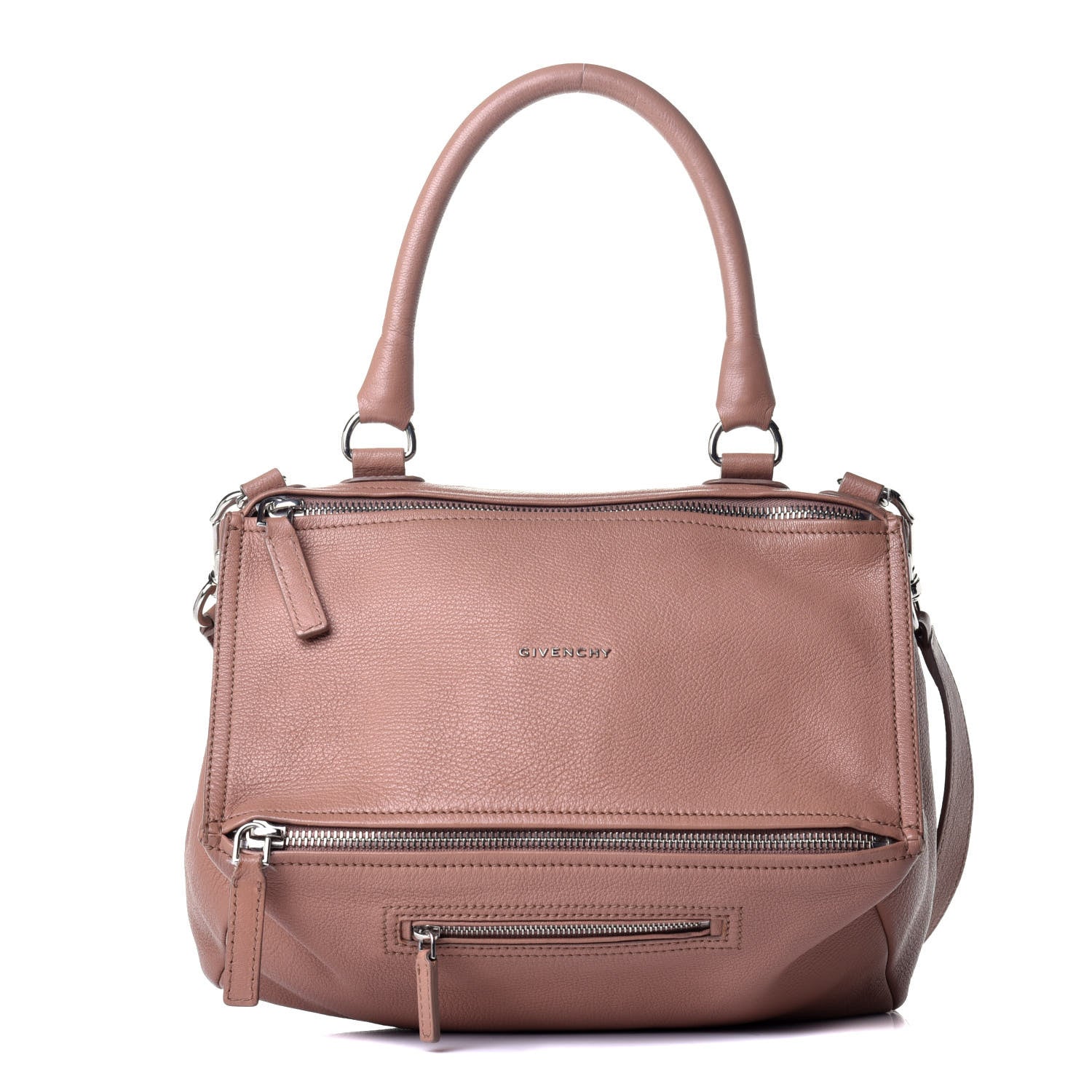 Givenchy Sugar Goatskin Medium Pandora Old Pink 1 of 11