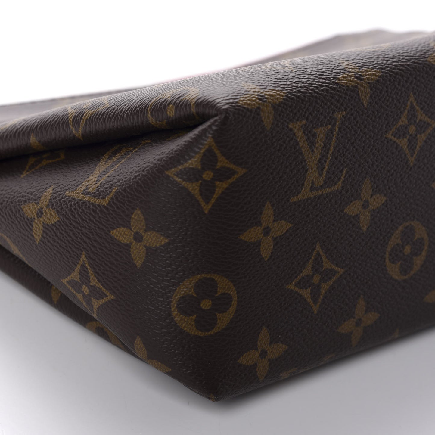 Monogram Pallas Beauty Case Cherry