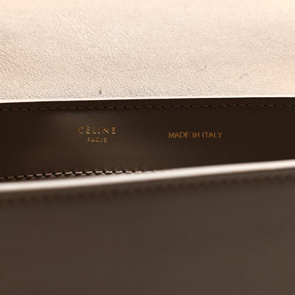 Celine Smooth Calfskin Medium Tri-Color Trapeze Butter 6 of 10