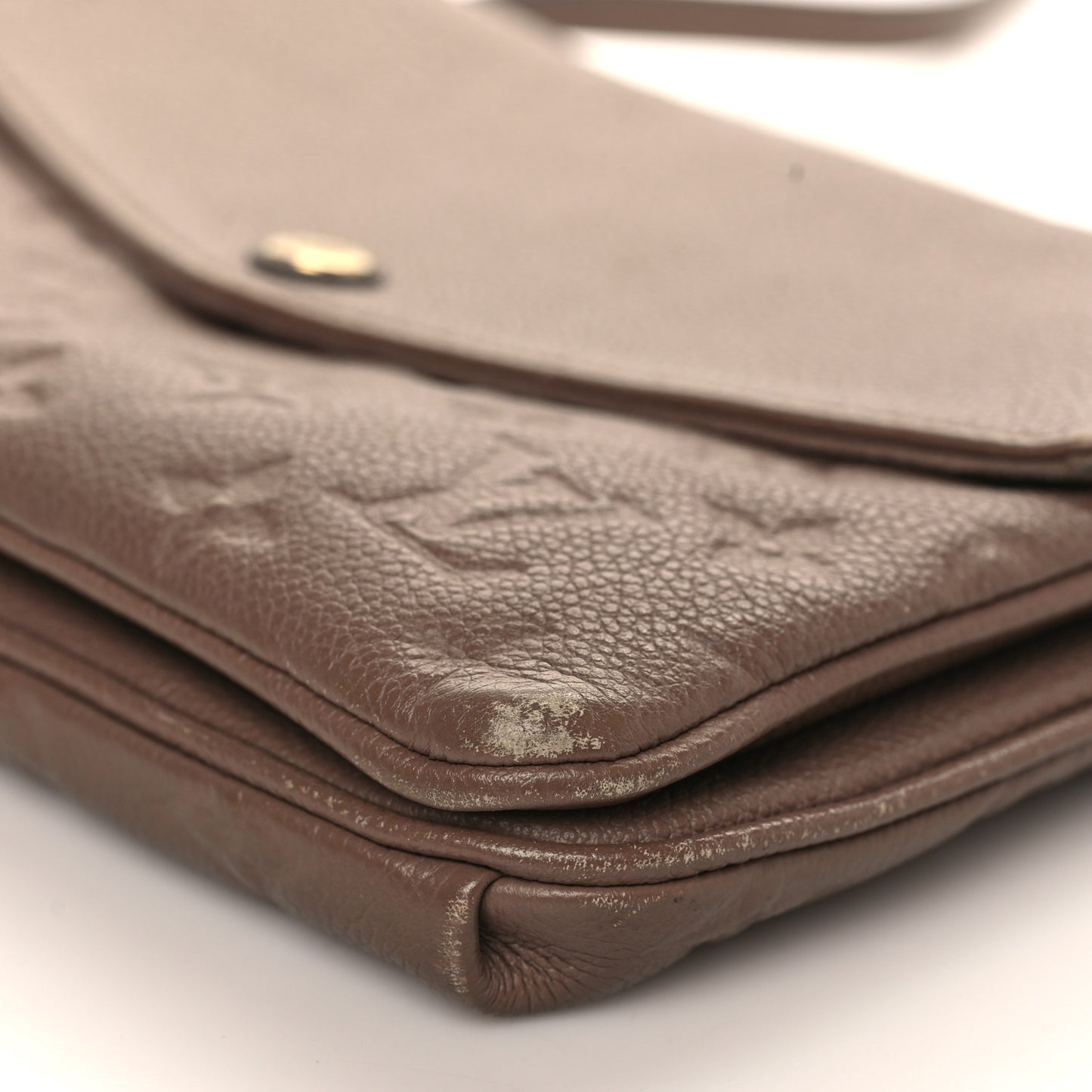 Empreinte Twice Taupe