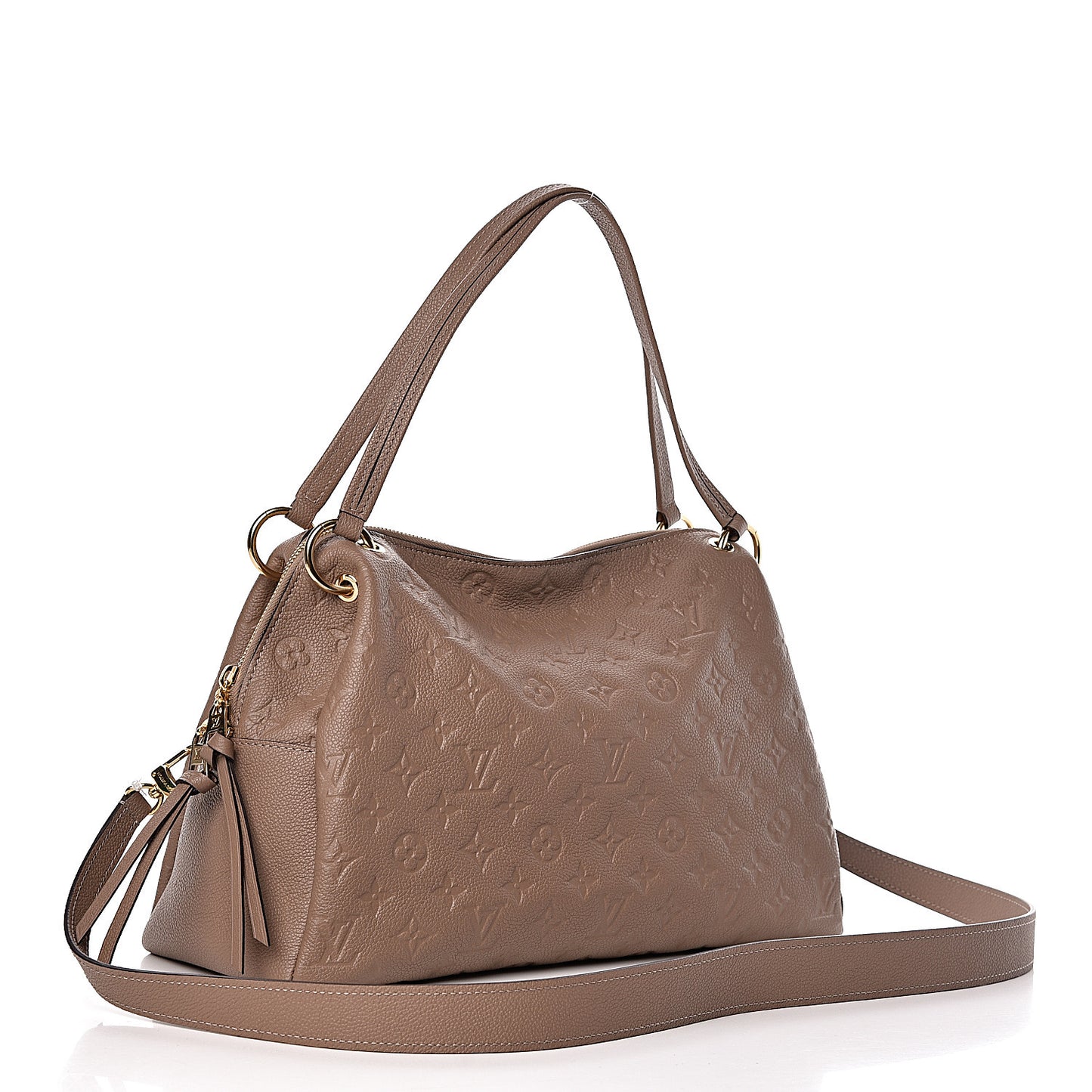 Empreinte Ponthieu PM Taupe Glace