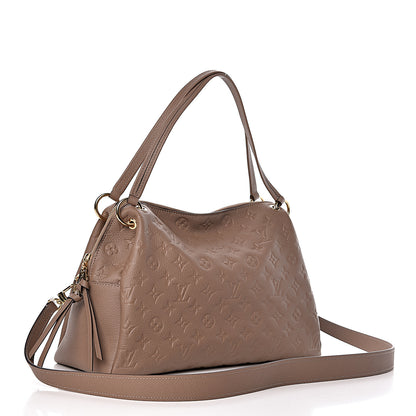 Louis Vuitton Empreinte Ponthieu PM Taupe Glace 4 of 11
