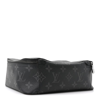 Louis Vuitton Monogram Eclipse Packing Cube MM 3 of 10