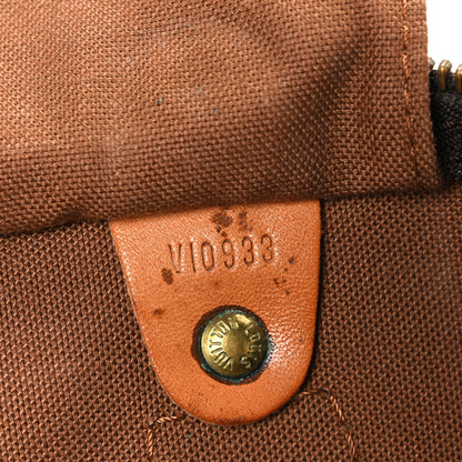 Louis Vuitton Monogram Speedy 30 7 of 11