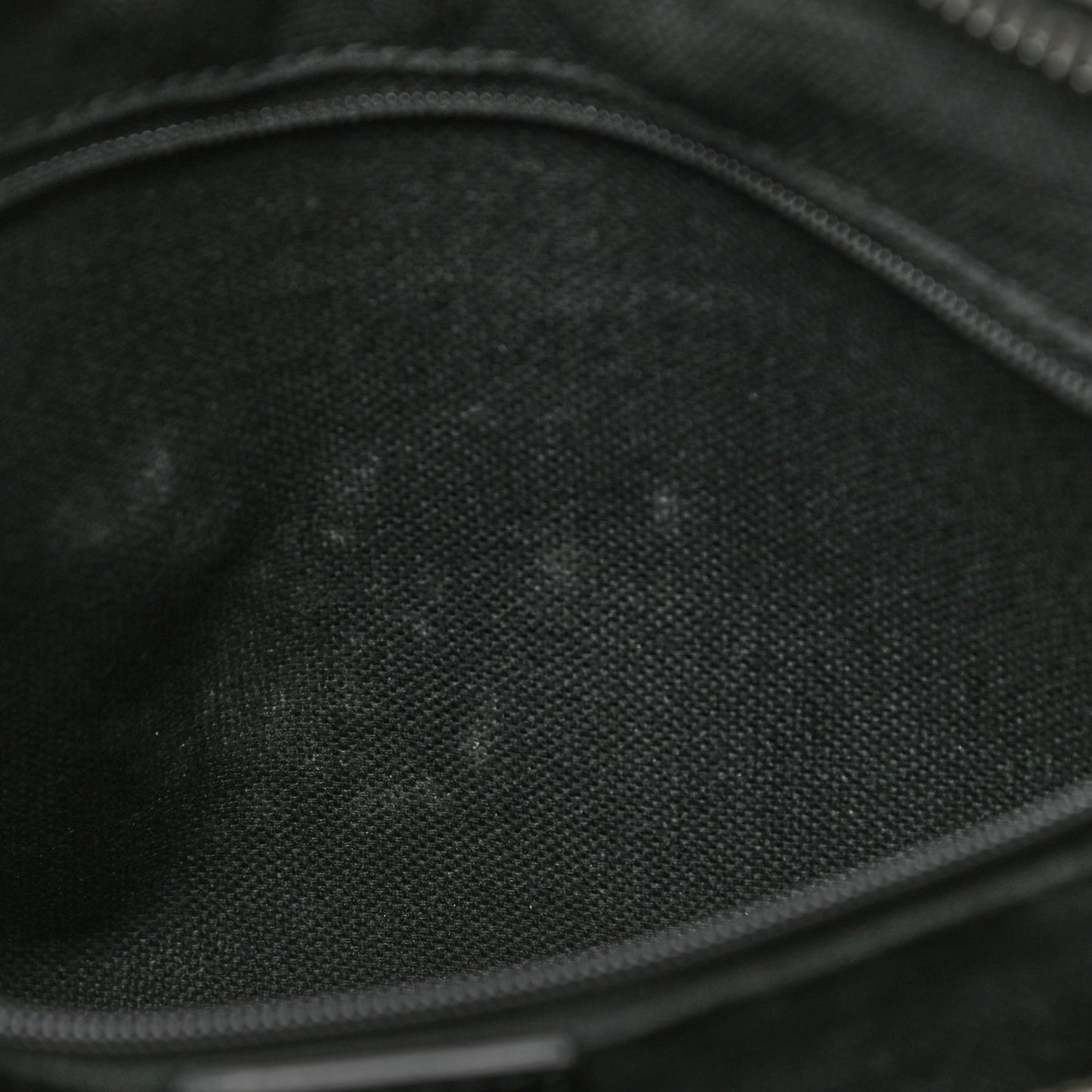 House Check Studded Bowler Black