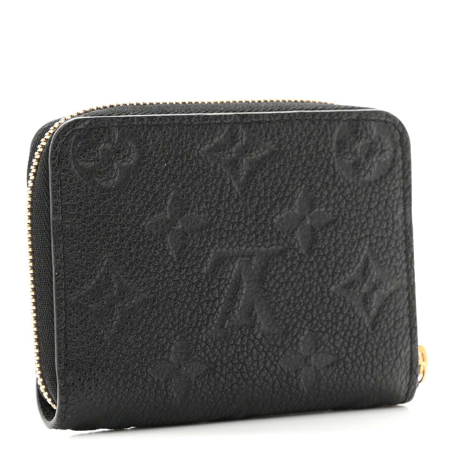 Empreinte Zippy Coin Purse Black