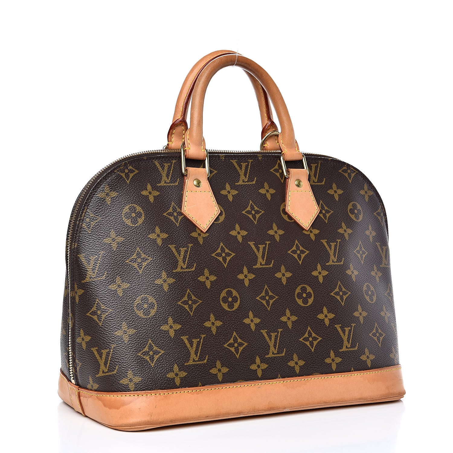 Louis Vuitton Monogram Alma PM 3 of 14