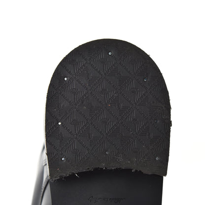 Louis Vuitton Calfskin Wonderland Ranger Boots 39 Black 14 of 14