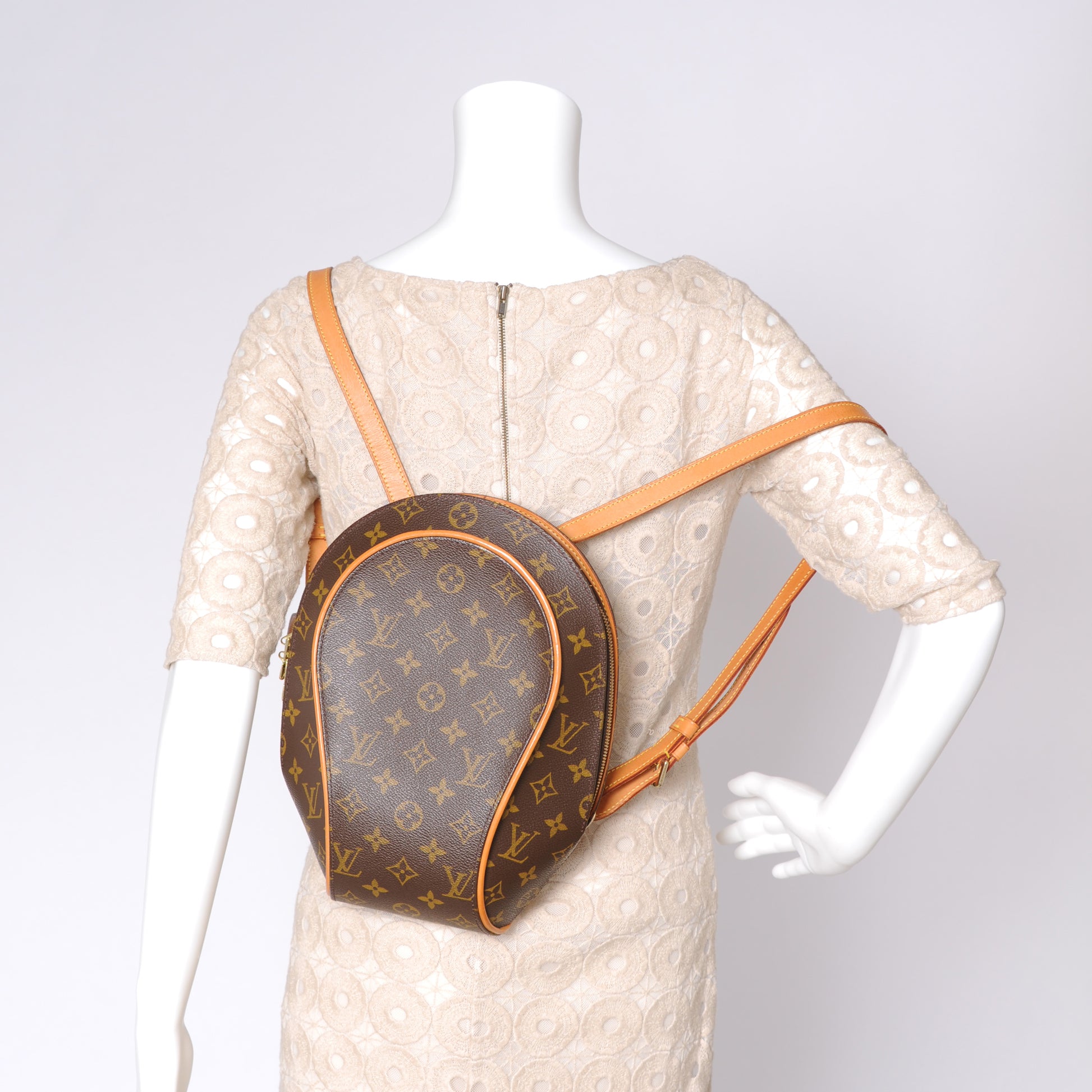 Louis Vuitton Monogram Ellipse Sac a Dos Backpack 2 of 7