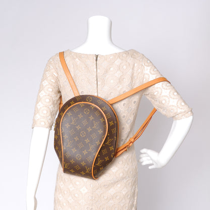 Louis Vuitton Monogram Ellipse Sac a Dos Backpack 2 of 7
