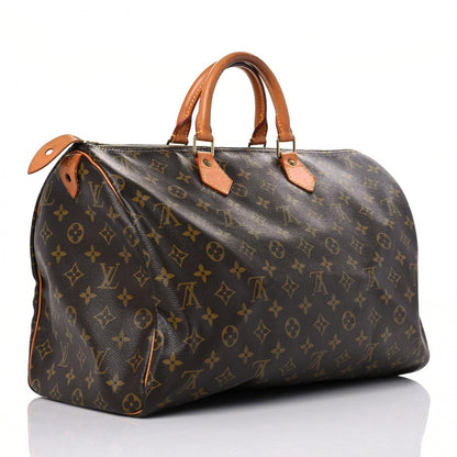 Louis Vuitton Monogram Speedy 40 3 of 25