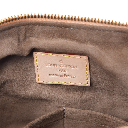 Louis Vuitton Monogram Multicolor Courtney MM Black 6 of 13