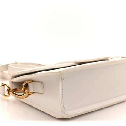 Jacquemus Smooth Calfskin Le Grand Bambino White 8 of 9