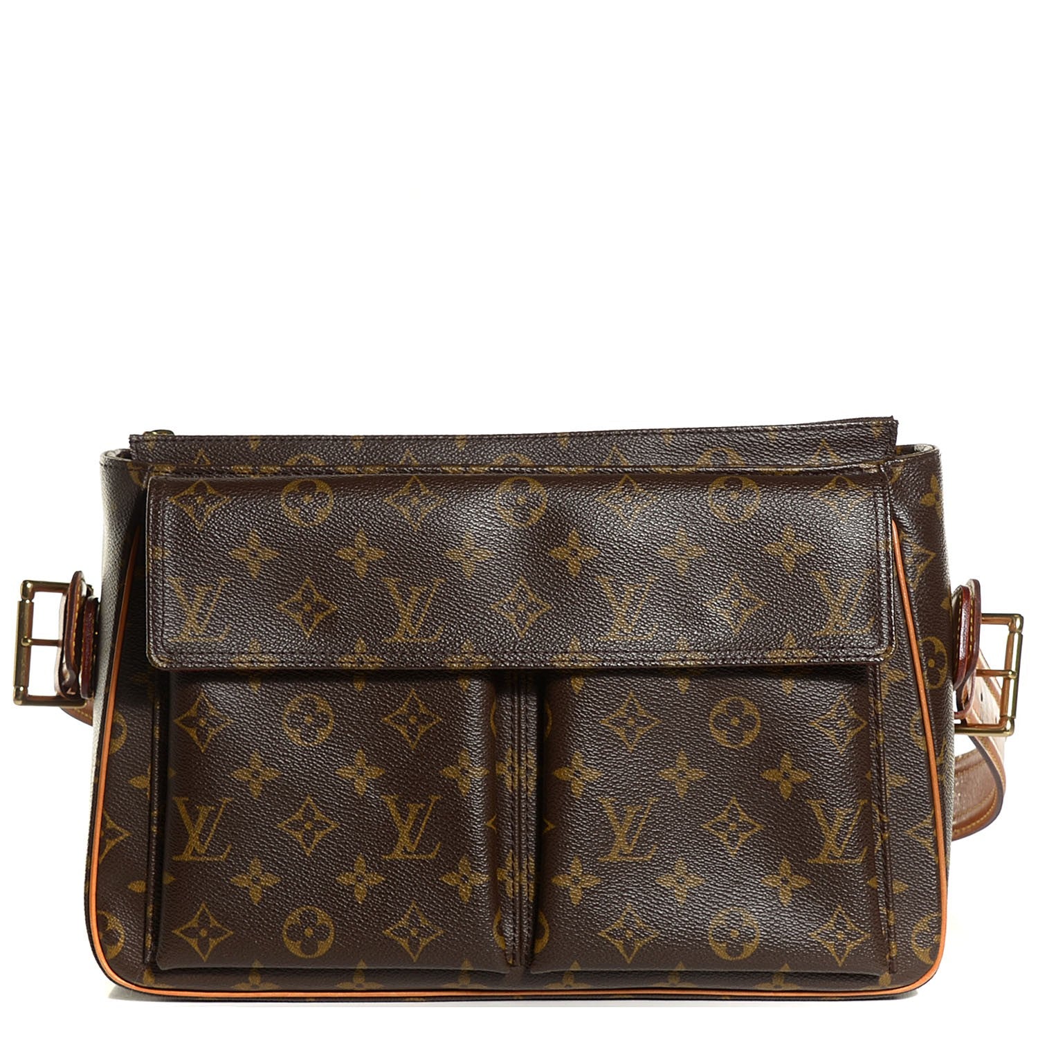 Louis Vuitton Monogram Viva-Cite GM 1 of 7