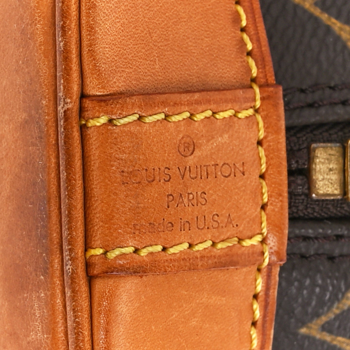 Monogram Alma PM