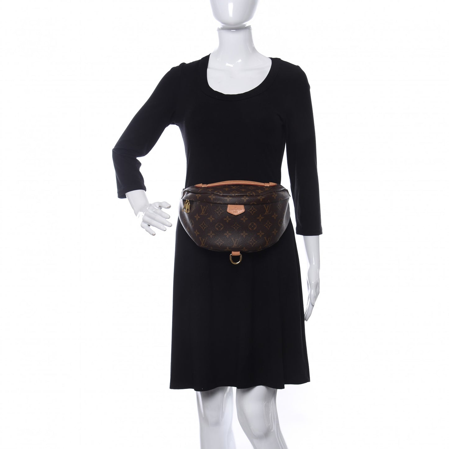 Monogram Bumbag