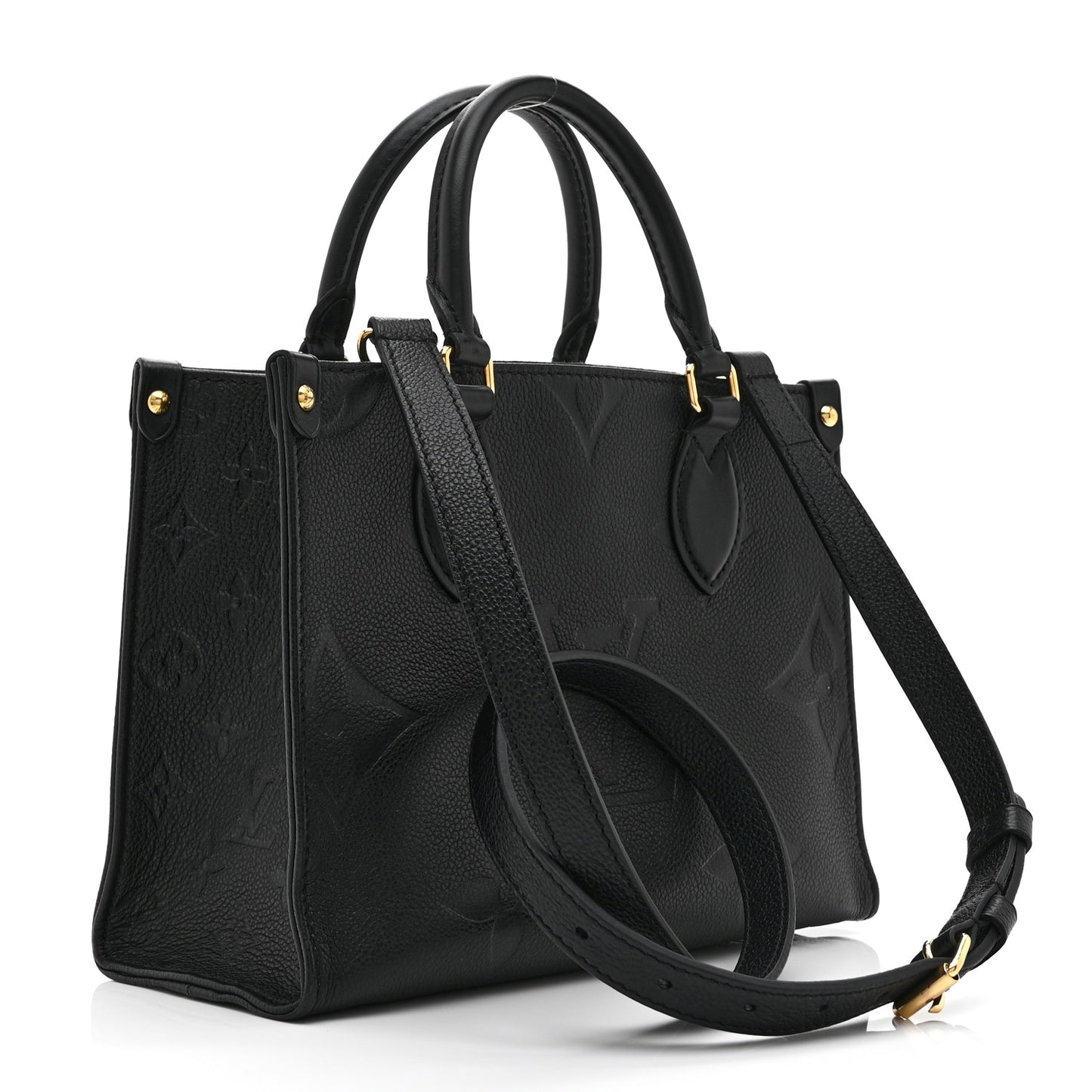 Empreinte Monogram Giant Onthego PM Black
