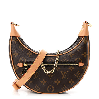 Louis Vuitton Monogram Loop 1 of 10