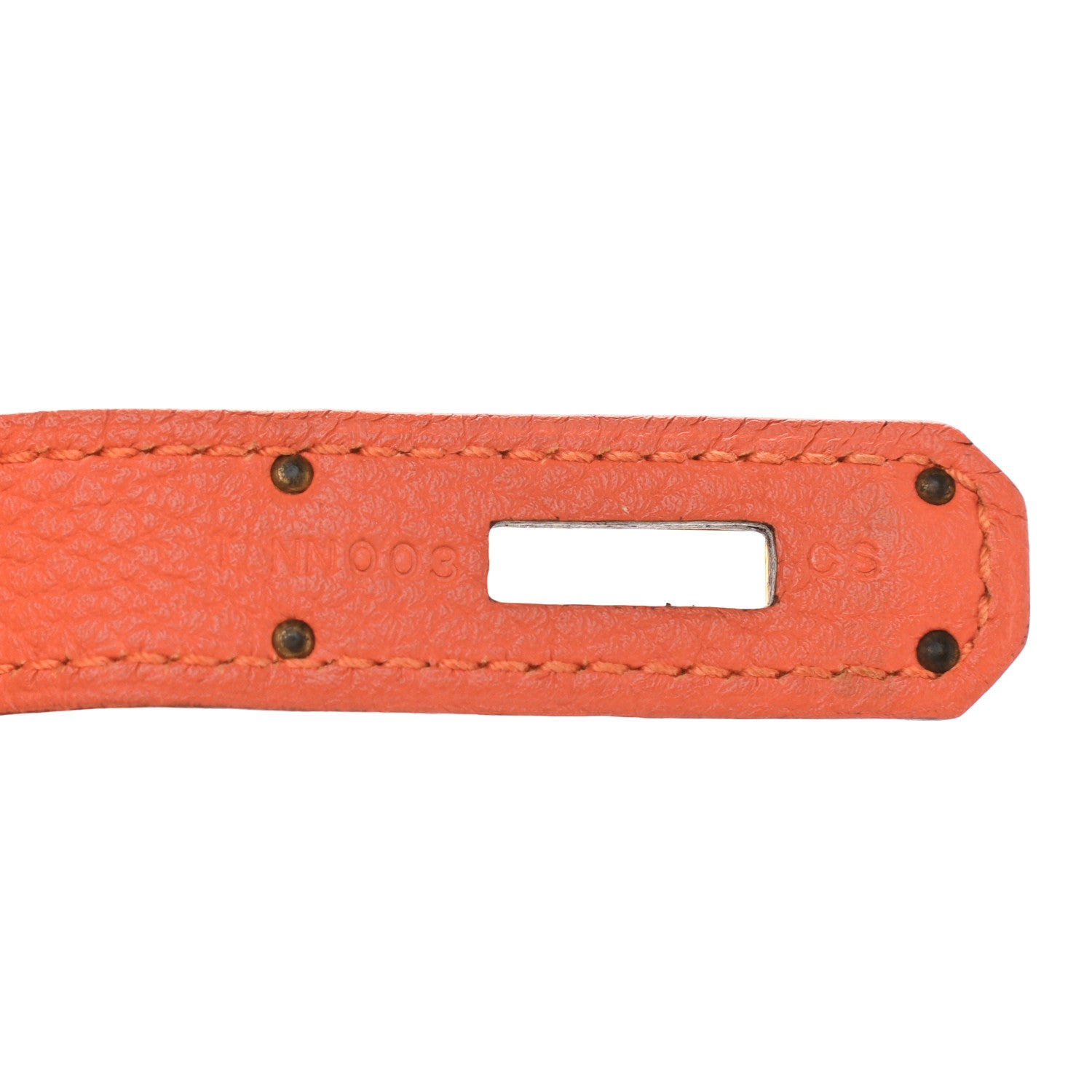 Hermes Togo Birkin 30 Feu 7 of 13