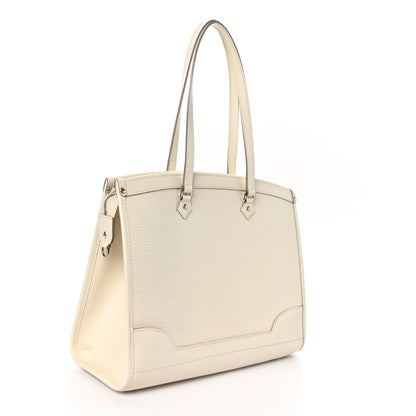 Louis Vuitton Epi Madeleine GM Ivory 3 of 12