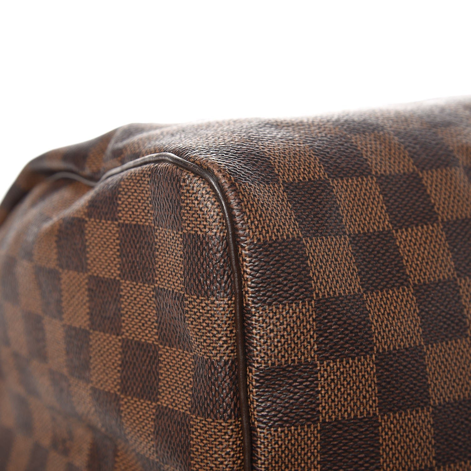 Louis Vuitton Damier Ebene Speedy 35 23 of 24