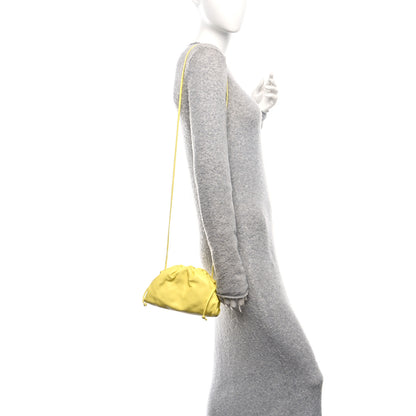 Bottega Veneta Butter Calfskin The Mini Pouch Sherbert 2 of 10