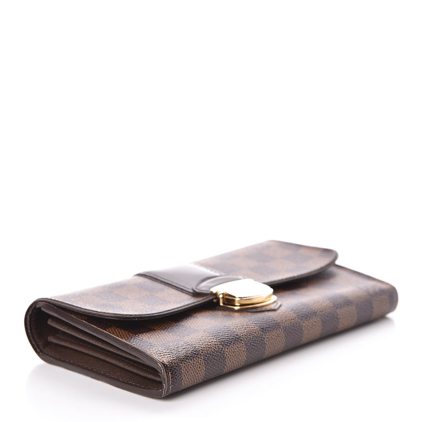 Damier Ebene Sistina Wallet