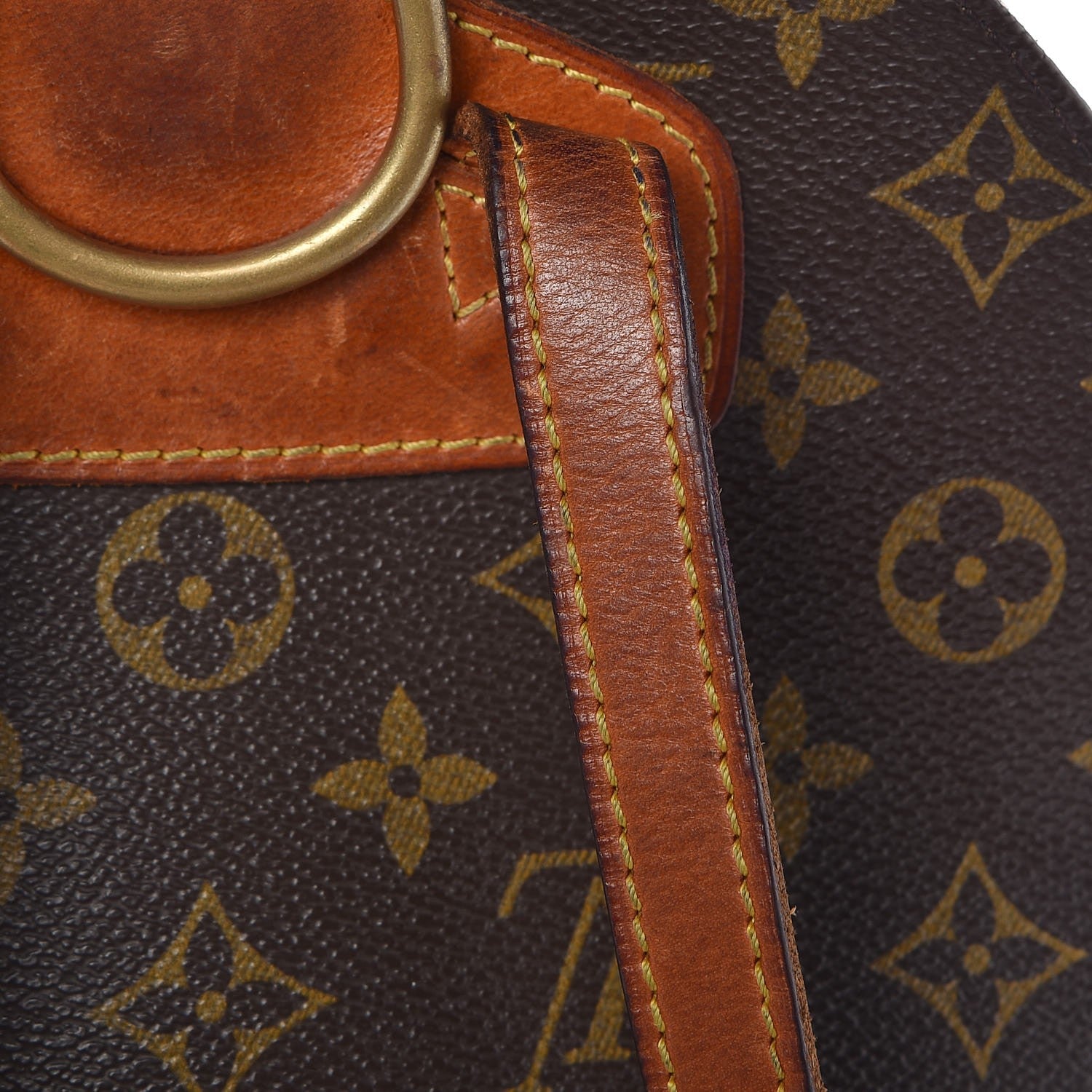 Louis Vuitton Monogram Ellipse Sac a Dos Backpack 8 of 15