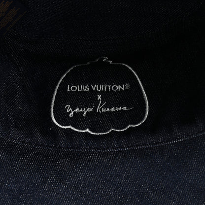 Louis Vuitton LOUIS VUITTON LV x YK Monogram Dots Bucket Hat 8 of 10