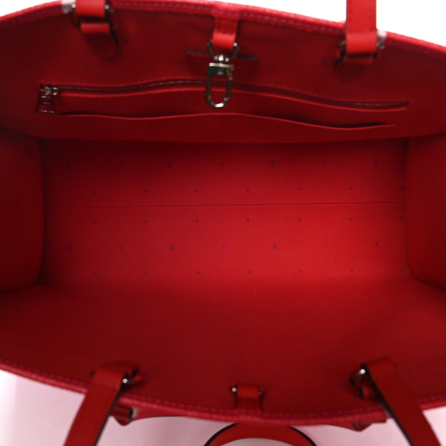 Monogram Escale Onthego GM Rouge
