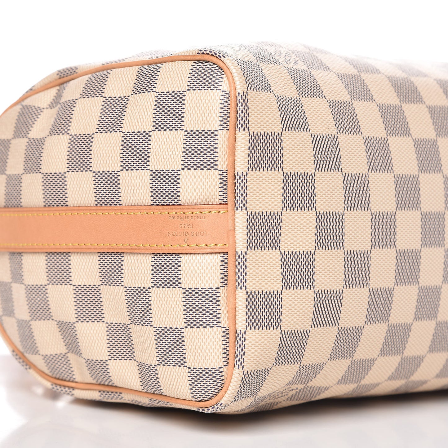Damier Azur Speedy Bandouliere 25