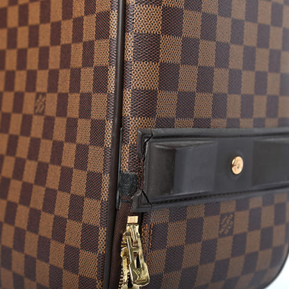 Louis Vuitton Damier Ebene Pegase 45 6 of 7