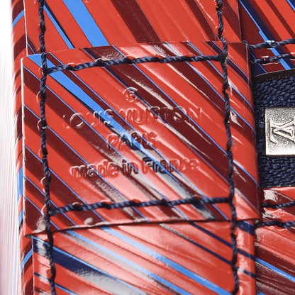 Louis Vuitton Epi Tropical Alma BB Vert Rouge 6 of 10