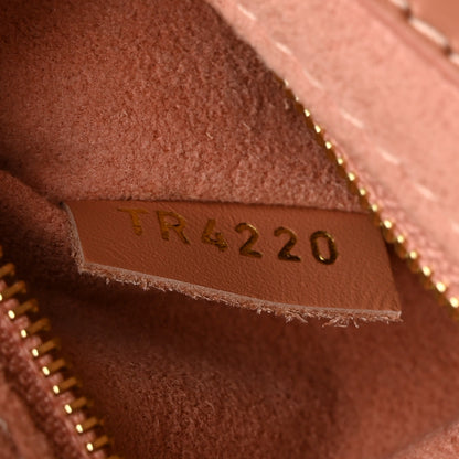 Louis Vuitton Monogram Petite Malle Souple Peach 7 of 11